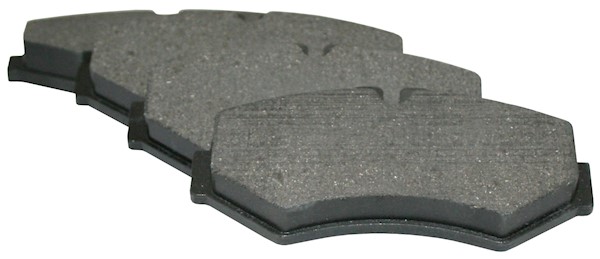 JP GROUP Bremseklodser 1163705610 bagaksel for CHRYSLER MERCEDES-BENZ VAG