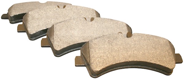 JP GROUP Bremseklodser 1163705710 bagaksel for CHRYSLER MERCEDES-BENZ VAG