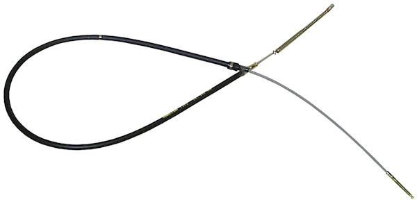 JP GROUP Håndbremsekabel 1170301600 bag for VAG