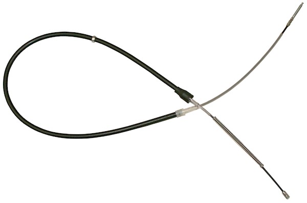 JP GROUP Håndbremsekabel 1170306000 bag for VAG