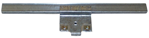 JP GROUP Glideskinne, rudeløfter 1188150300 foran for VAG
