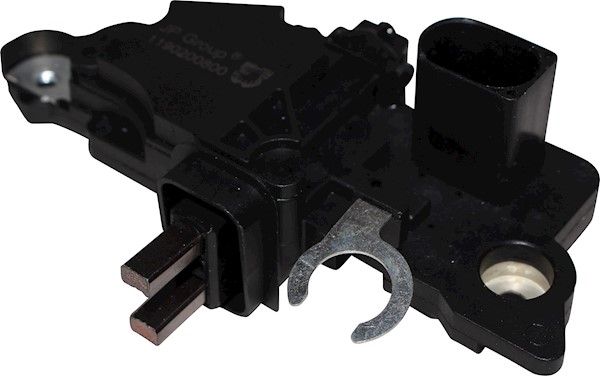 JP GROUP Generatorregulator 1190200800 for IVECO FIAT VAG MERCEDES-BENZ PORSCHE