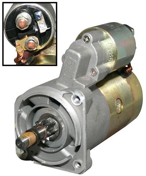 JP GROUP Starter 1190300100 for VAG