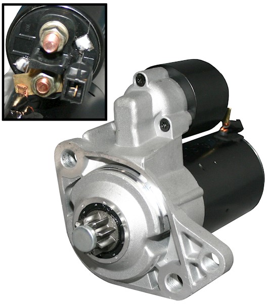 JP GROUP Starter 1190300600 for FORD VAG
