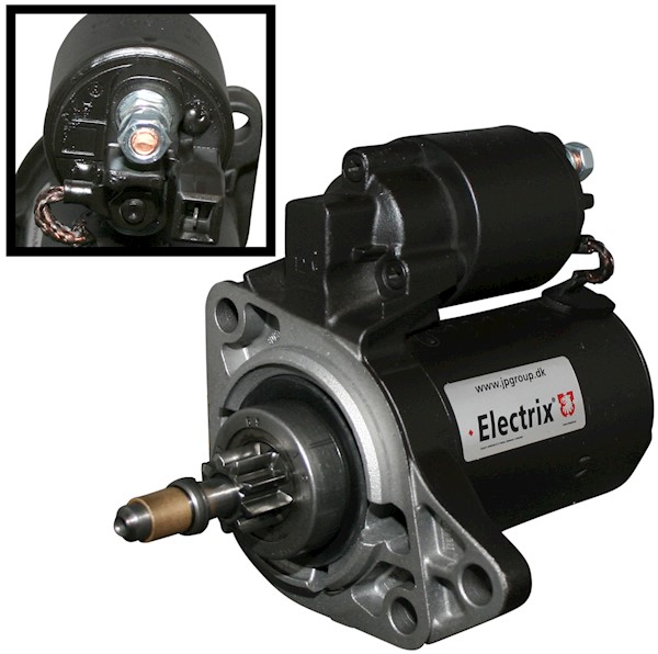 JP GROUP Starter 1190300700 for FORD VAG