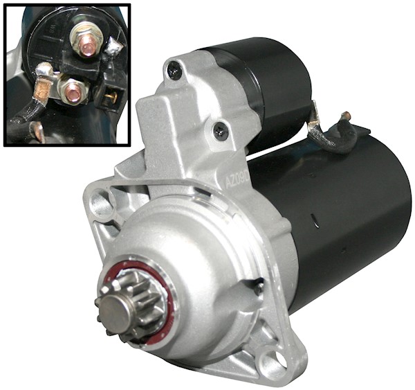 JP GROUP Starter 1190301100 for FORD VAG AUDI