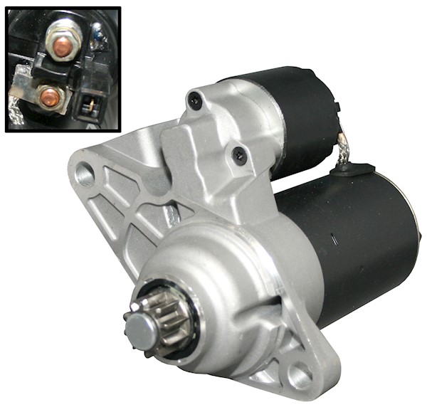 JP GROUP Starter 1190301400 for VAG
