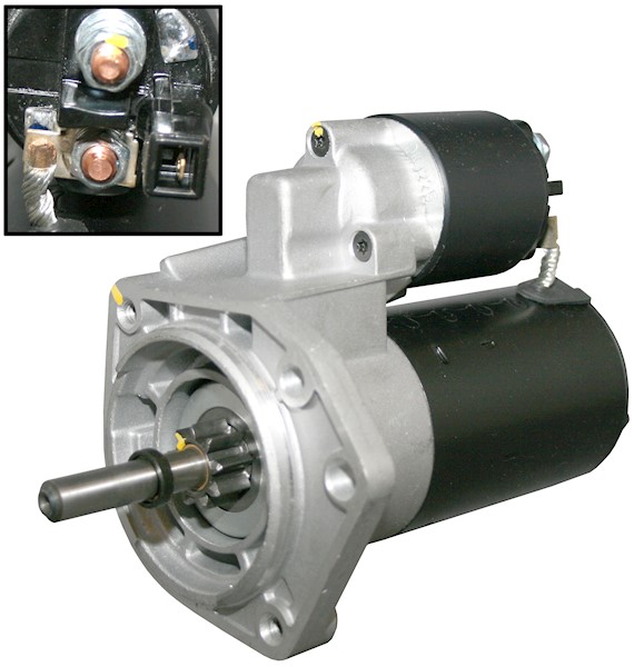 JP GROUP Starter 1190301700 for VAG