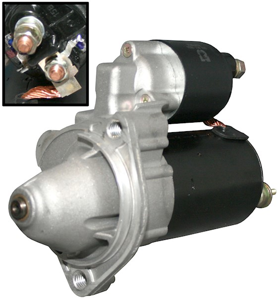JP GROUP Starter 1190301800 for VAG