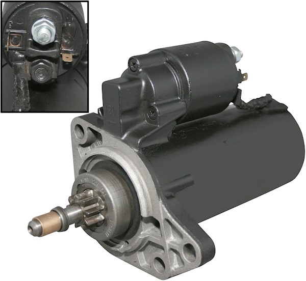 JP GROUP Starter 1190302100 for VW