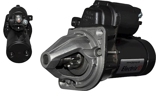 JP GROUP Starter 1190302500 for SSANGYONG MERCEDES-BENZ VAG