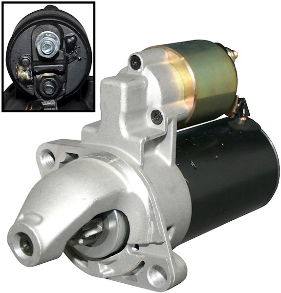 JP GROUP Starter 1190302600 for VAG