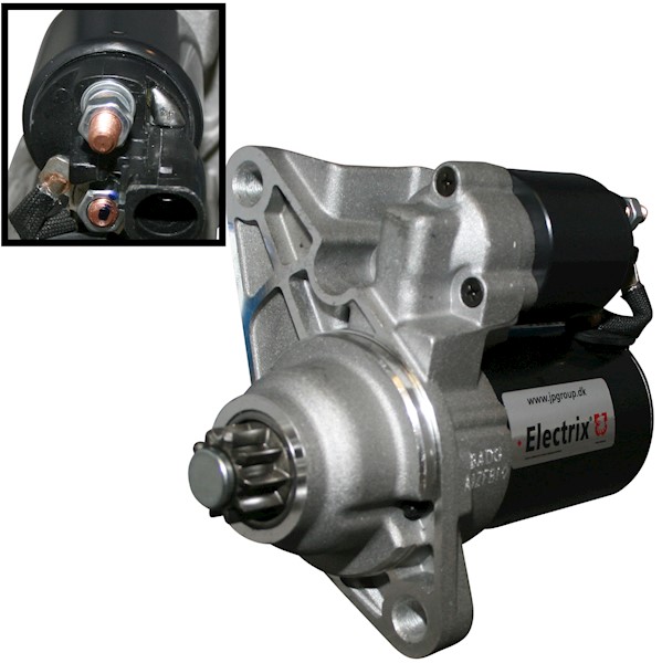 JP GROUP Starter 1190304000 for VAG