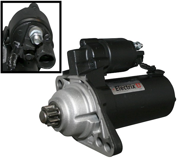 JP GROUP Starter 1190304100 for VAG