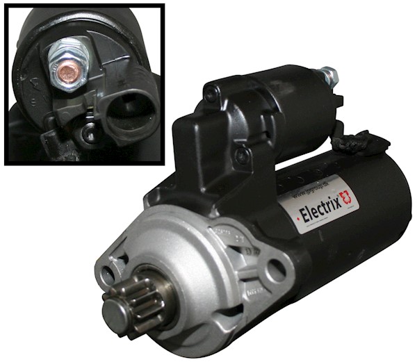 JP GROUP Starter 1190304300 for VAG