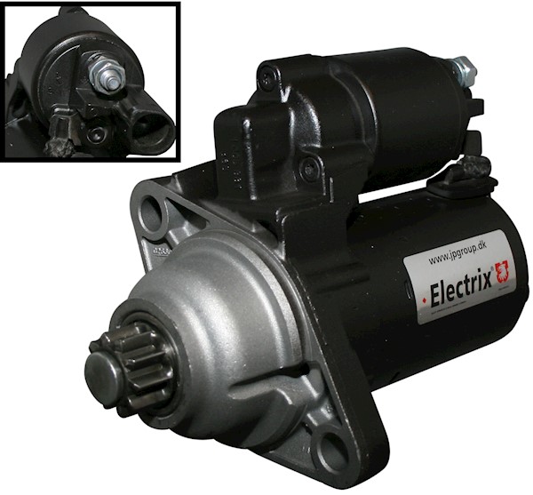 JP GROUP Starter 1190304800 for VAG