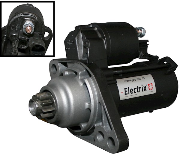 JP GROUP Starter 1190305000 for VAG