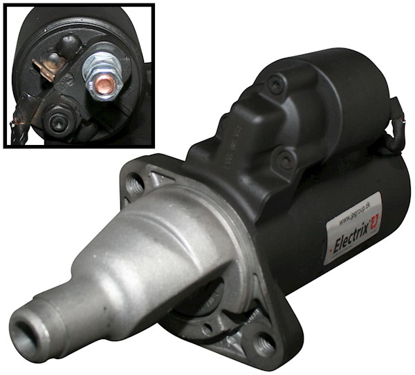 JP GROUP Starter 1190305300 for VAG