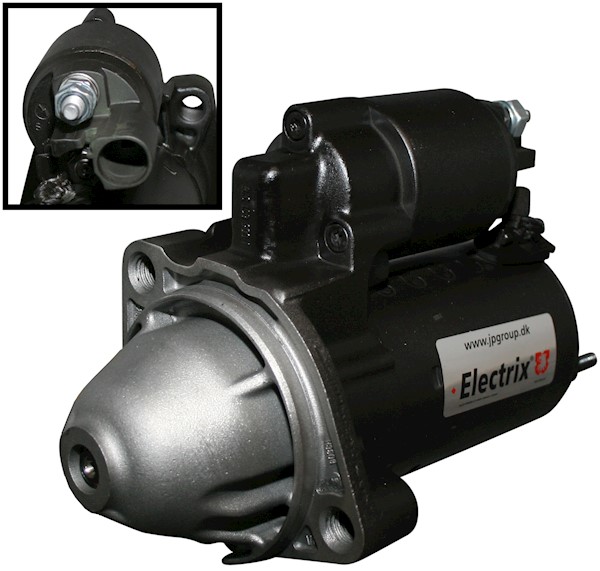 JP GROUP Starter 1190305600 for VAG
