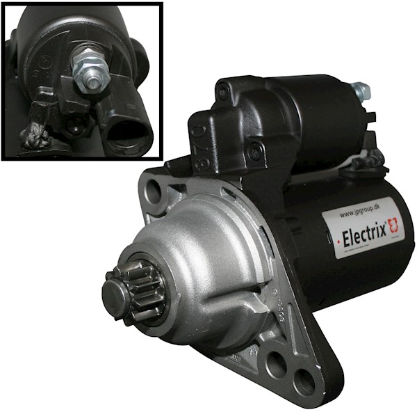 JP GROUP Starter 1190306100 for VAG
