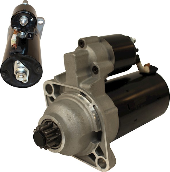 JP GROUP Starter 1190306600 for FORD VAG SKODA