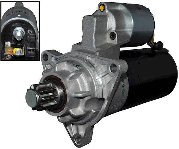JP GROUP Starter 1190307300 for VAG