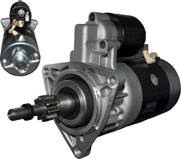 JP GROUP Starter 1190307600 for VW