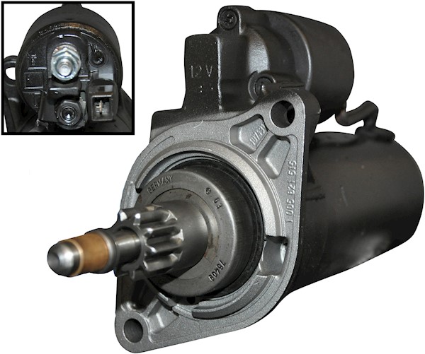 JP GROUP Starter 1190307900 for FORD VAG