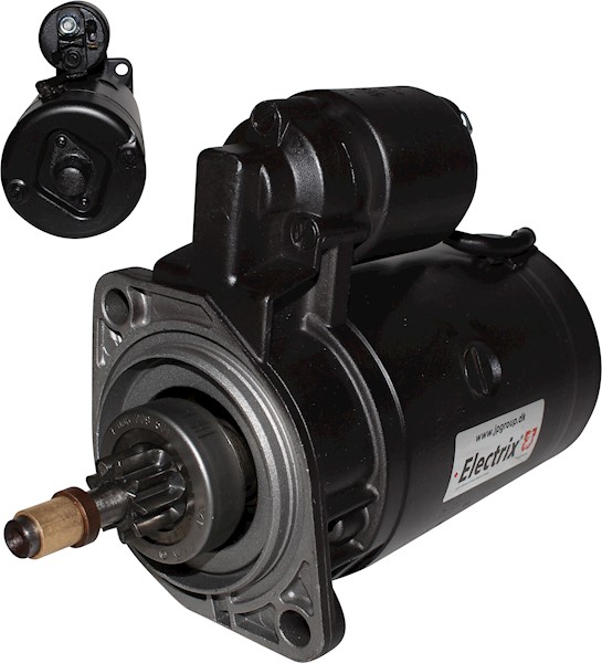 JP GROUP Starter 1190309600 for VAG VW