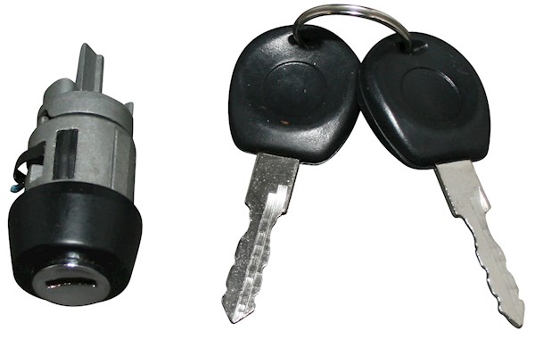 JP GROUP Låsecylinder, tændingslås 1190400300 for VAG