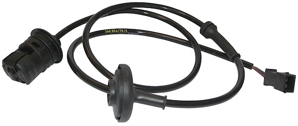 JP GROUP ABS Sensor 1197100700 bagaksel for ROVER VAG