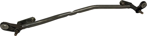 JP GROUP Viskerarmstang 1198101100 foran for VAG