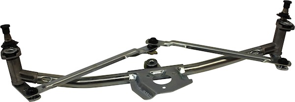 JP GROUP Viskerarmstang 1198101300 foran for VAG