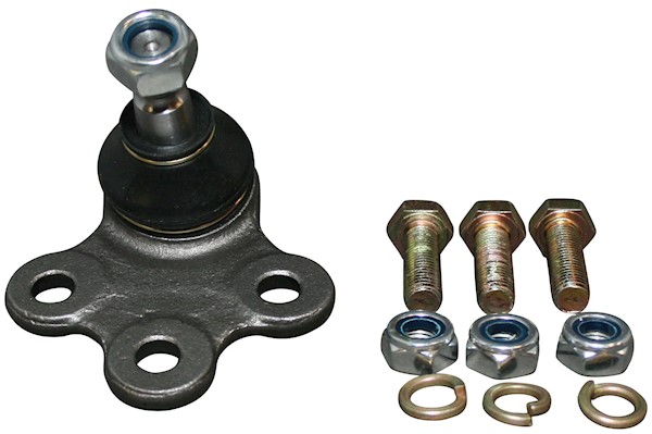 JP GROUP Bærekugle 1240300500 venstre foraksel for OPEL GENERAL MOTORS