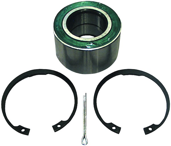 JP GROUP Hjullejesæt 1241300610 venstre foraksel for VAUXHALL OPEL GENERAL MOTORS
