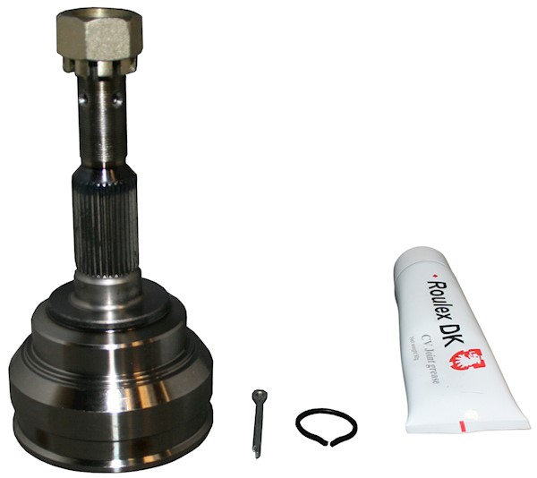 JP GROUP Led, drivaksel 1243200200 hjulsidet for OPEL GENERAL MOTORS
