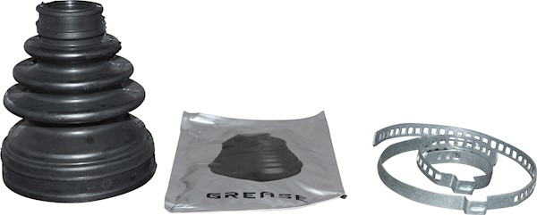 JP GROUP Drivaksel Manchetsæt 1243701110 for OPEL GENERAL MOTORS