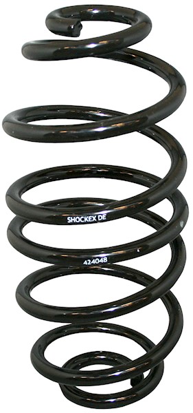 JP GROUP Fjeder 1252200200 bagaksel for OPEL GENERAL MOTORS