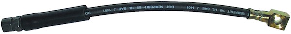 JP GROUP Bremseslange 1261600880 for OPEL SAAB GENERAL MOTORS DAEWOO VAUXHALL