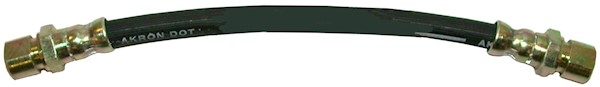 JP GROUP Bremseslange 1261700100 bagaksel for OPEL SAAB GENERAL MOTORS DAEWOO VAUXHALL