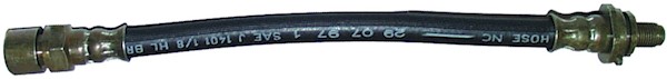 JP GROUP Bremseslange 1261700300 for OPEL SAAB GENERAL MOTORS