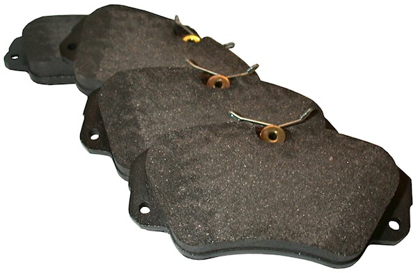 JP GROUP Bremseklodser 1263600110 foraksel for OPEL GENERAL MOTORS