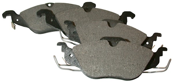 JP GROUP Bremseklodser 1263600210 foraksel for OPEL GENERAL MOTORS