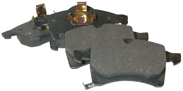 JP GROUP Bremseklodser 1263600310 foraksel for OPEL GENERAL MOTORS VAUXHALL