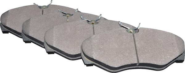 JP GROUP Bremseklodser 1263601910 foraksel for OPEL GENERAL MOTORS NISSAN RENAULT VAUXHALL