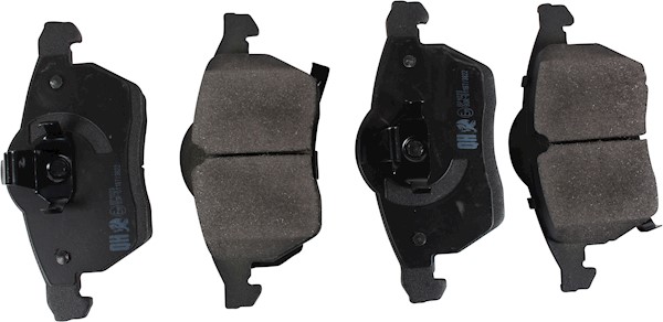 JP GROUP Bremseklodser 1263602810 foraksel for OPEL SAAB GENERAL MOTORS