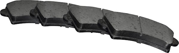JP GROUP Bremseklodser 1263603610 foraksel for OPEL VAUXHALL GENERAL MOTORS NISSAN RENAULT