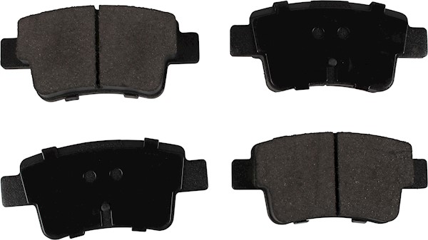 JP GROUP Bremseklodser 1263701010 bagaksel for OPEL FIAT GENERAL MOTORS