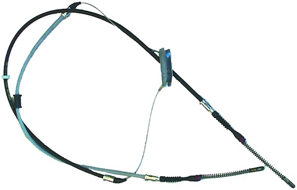 JP GROUP Håndbremsekabel 1270301500 bag for OPEL DAEWOO GENERAL MOTORS