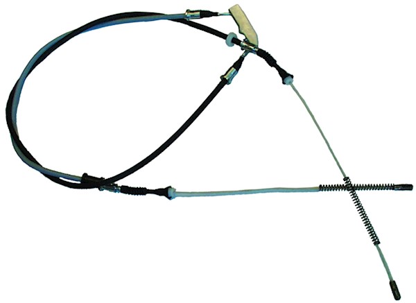 JP GROUP Håndbremsekabel 1270302600 bag for OPEL GENERAL MOTORS